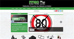 Desktop Screenshot of ffmc2607.org